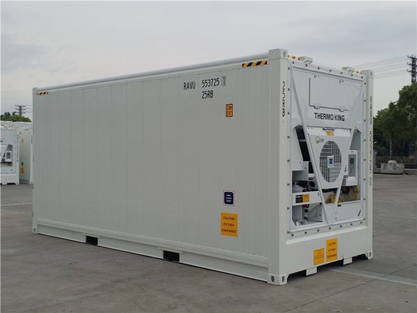 New 20ft Refrigerated Shipping Containers 16