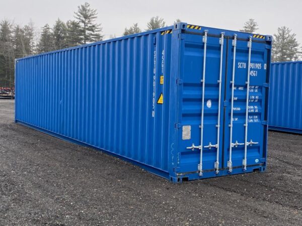 New 40ft Standard Double Door Shipping Containers 14 - Image 2
