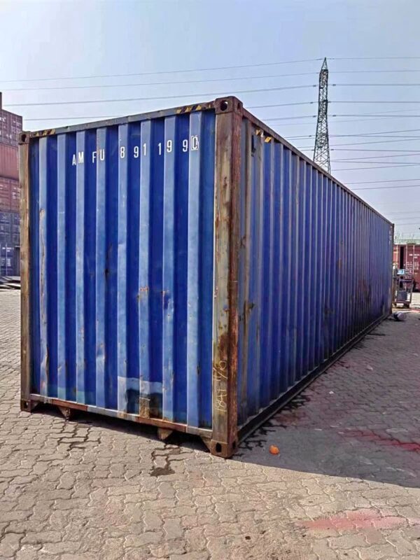 40ft Used Shipping Containers (WWT) 14