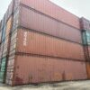 Used 40ft High Cube Shipping Containers (Cargo Worthy) 14