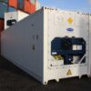 Used 40ft High Cube Refrigerated Shipping Containers 19 - Image 11