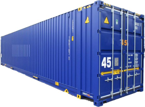 New 45ft High Cube Shipping Container 9 - Image 21