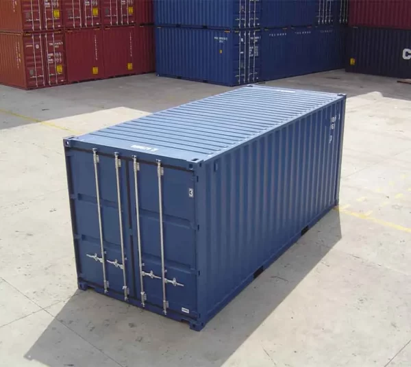 New 20ft High Cube Double Door Shipping Containers 13 - Image 3