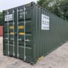 Used 40ft High Cube Shipping Containers (Cargo Worthy) 10 - Image 7