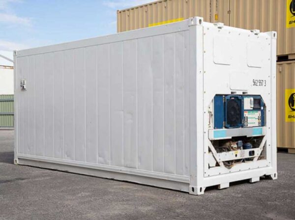 Used 20ft Refrigerated Shipping Containers (Cargo Worthy)