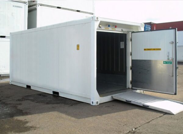 New 20ft Refrigerated Shipping Containers 13