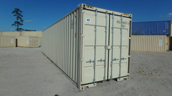 New 40ft Standard Shipping Containers 8 - Image 4