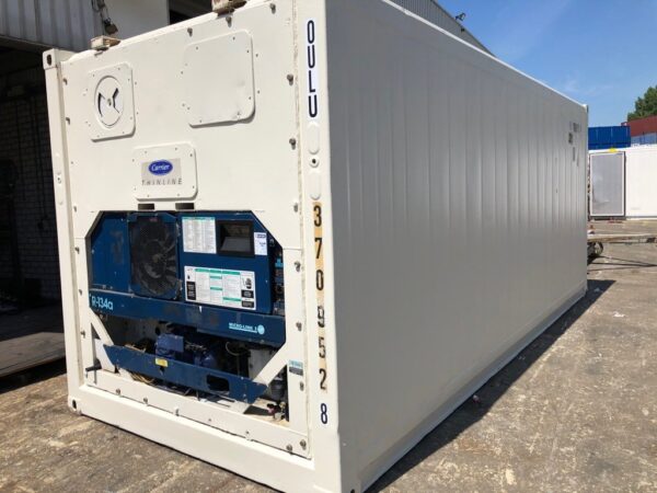 New 20ft Refrigerated Shipping Containers (One Trip) 15