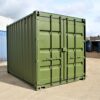 10ft High Cube One Trip Shipping Container 5 - Image 10