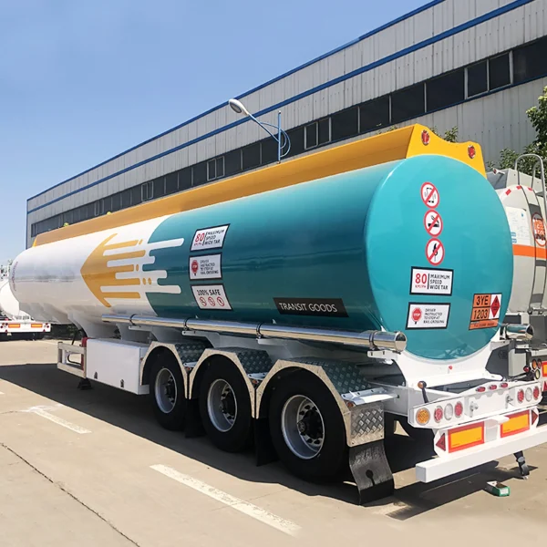T50 LPG Propane Liquid 40FT ISO Tank Container - Image 4