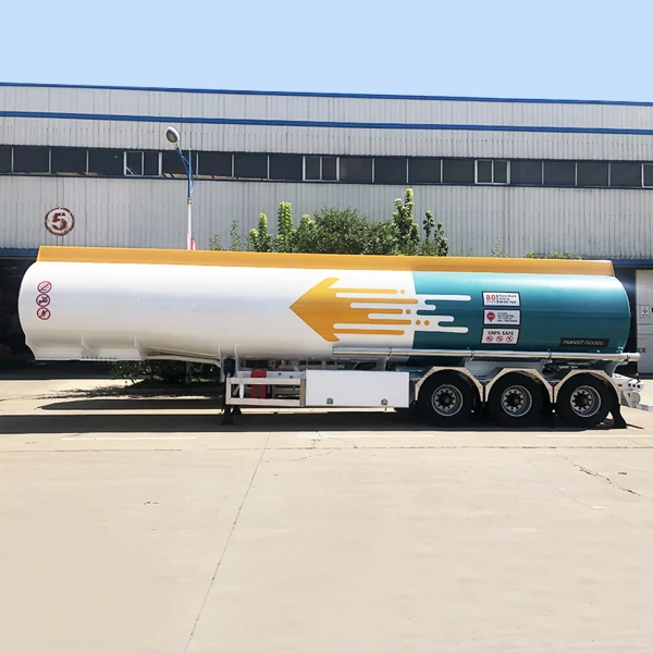T50 LPG Propane Liquid 40FT ISO Tank Container - Image 3