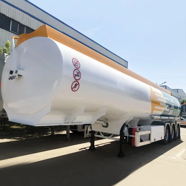 T50 LPG Propane Liquid 40FT ISO Tank Container - Image 2