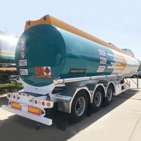 T50 LPG Propane Liquid 40FT ISO Tank Container