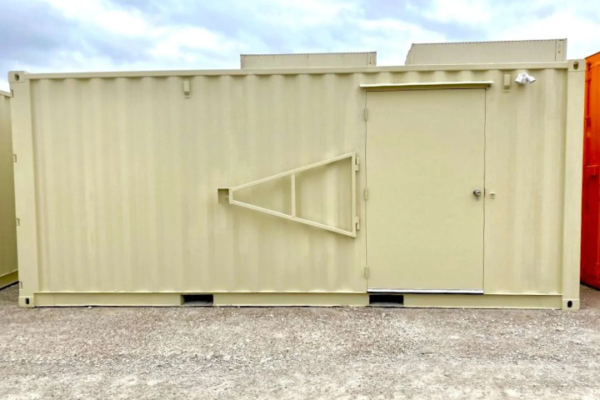 20ft ATV/Multi Purpose Storage Container