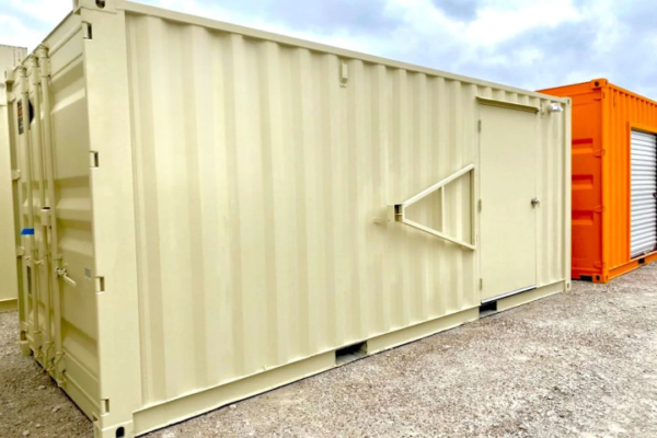 20ft ATV/Multi Purpose Storage Container - Image 2
