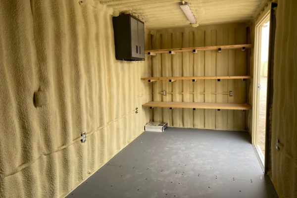 20ft ATV/Multi Purpose Storage Container - Image 4