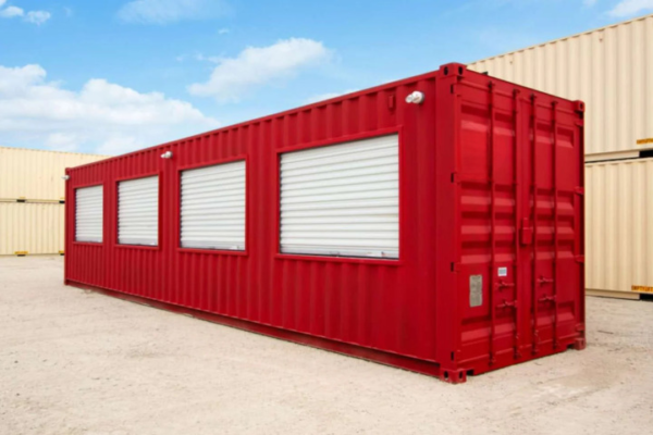 40ft Firework Stand - Image 2
