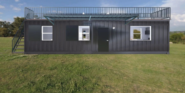 40ft Modern Cabin - Image 11