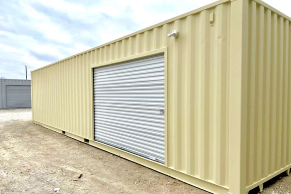 40ft ATV/Multi-Purpose Storage Container