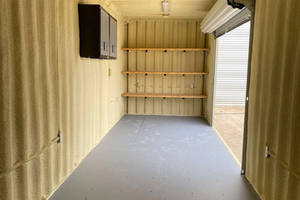 40ft ATV/Multi-Purpose Storage Container - Image 2