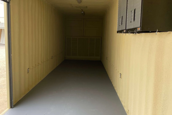 40ft ATV/Multi-Purpose Storage Container - Image 3
