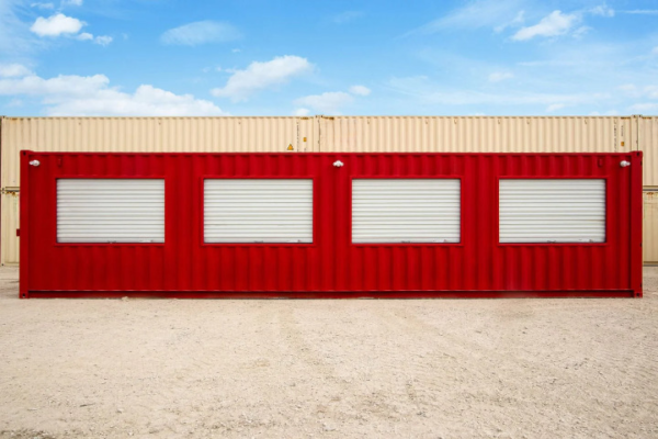 40ft Firework Stand