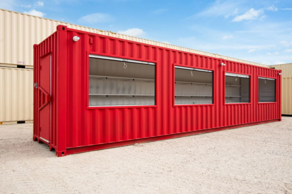 40ft Firework Stand - Image 3