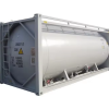 20ft Bulk Cement Powder ISO Tank Container - Image 2