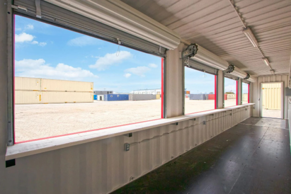 40ft Firework Stand - Image 5
