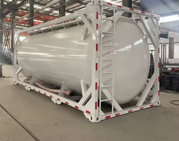 Diesel Petrol ISO Tank Container