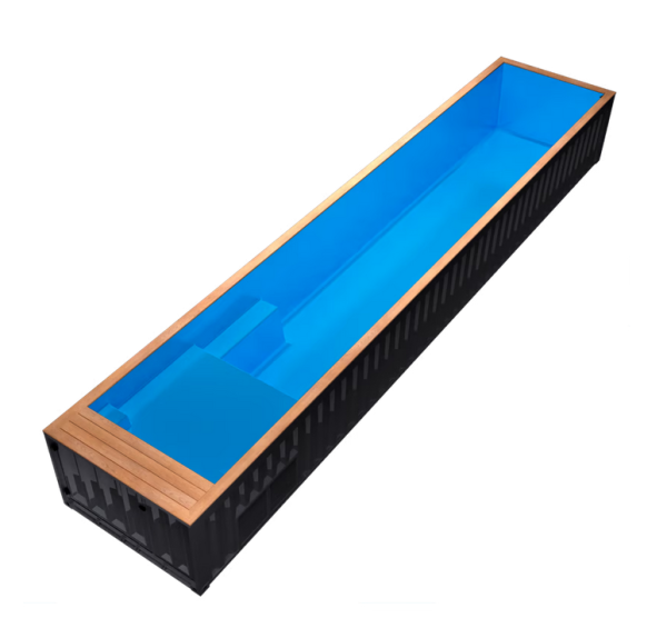 40ft Shipping Container Pools for Sale