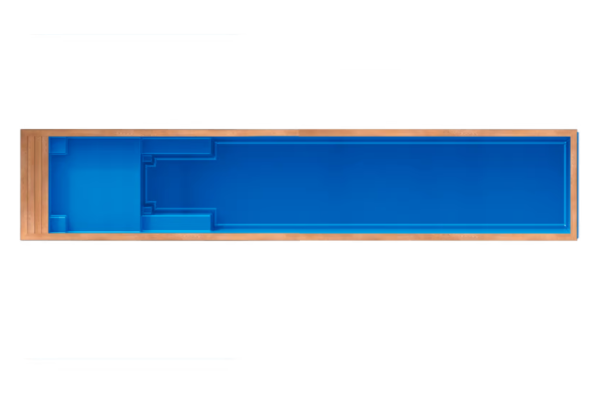 40ft Shipping Container Pools for Sale - Image 2